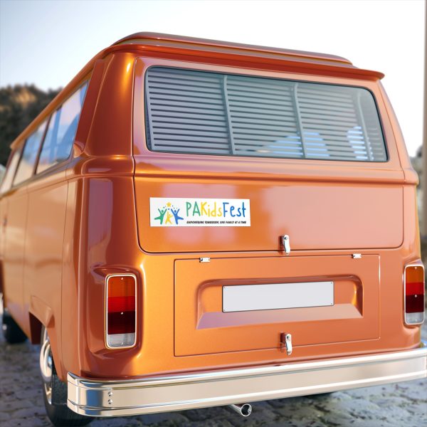 PA Kidsfest Bumper Stickers - Image 8