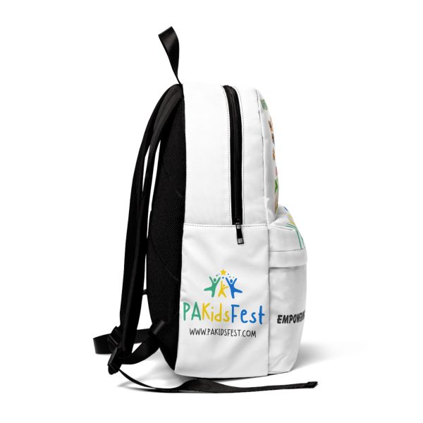 PA Kidsfest Unisex Classic Backpack - Image 2
