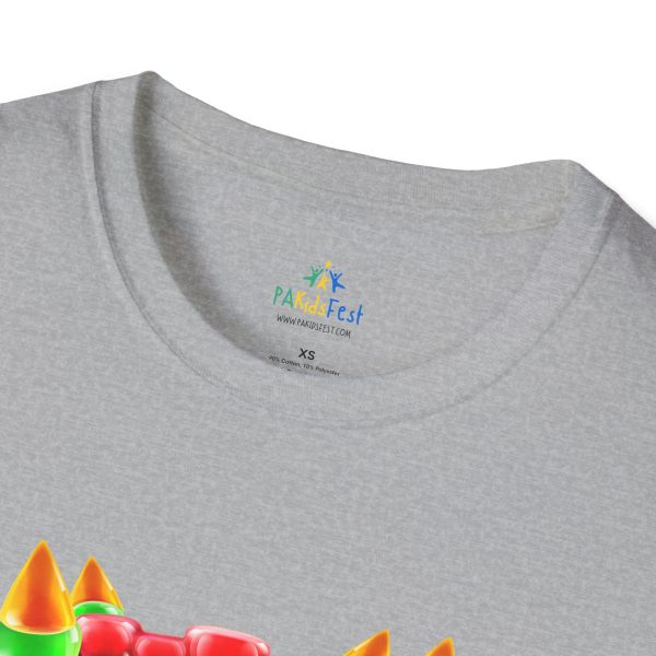 PA Kidsfest "Adventure Awaits" Softstyle Shirt - Image 7