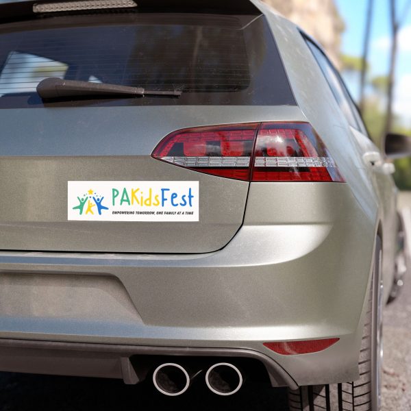 PA Kidsfest Car Magnet - Image 4