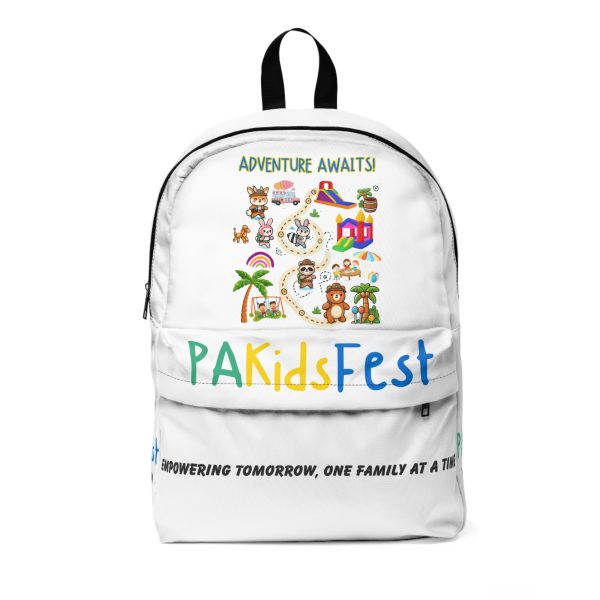 PA Kidsfest Unisex Classic Backpack