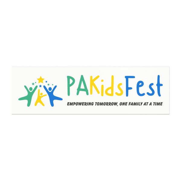 PA Kidsfest Car Magnet - Image 2