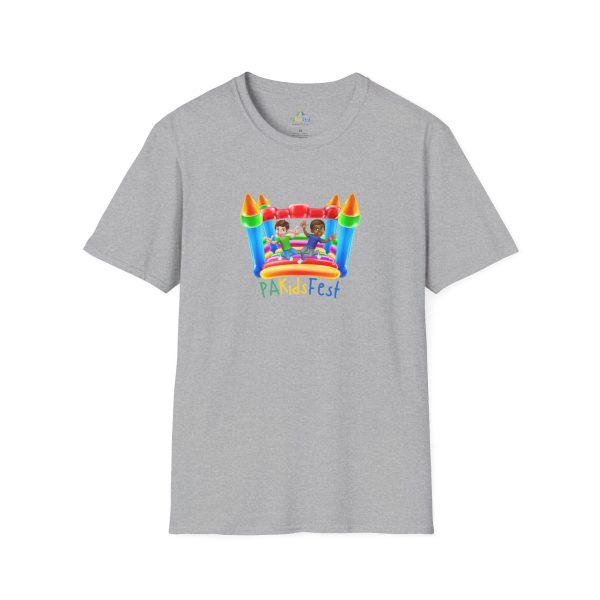 PA Kidsfest "Adventure Awaits" Softstyle Shirt - Image 5