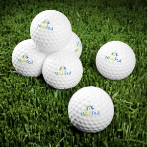 PA Kidsfest Golf Balls – 6-Pack