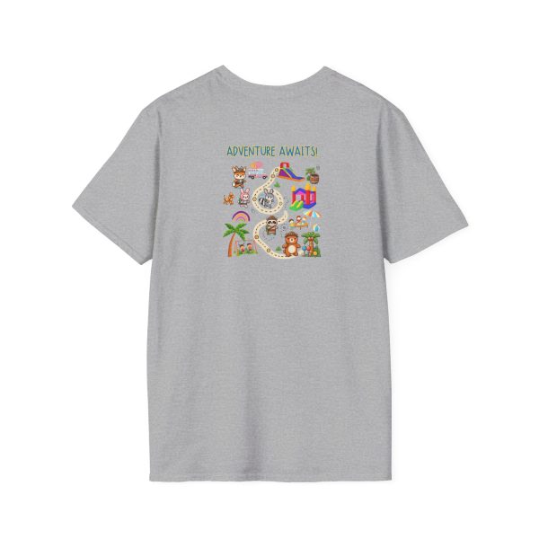 PA Kidsfest "Adventure Awaits" Softstyle Shirt - Image 6