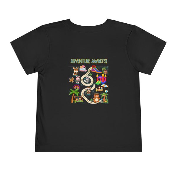 PA Kidsfest "Adventure Awaits" Toddler Short Sleeve Tee - Image 6