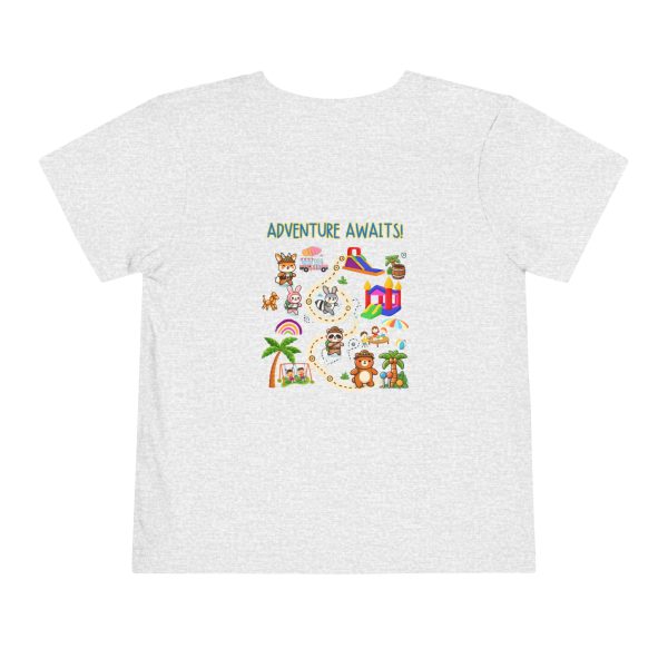 PA Kidsfest "Adventure Awaits" Toddler Short Sleeve Tee - Image 10