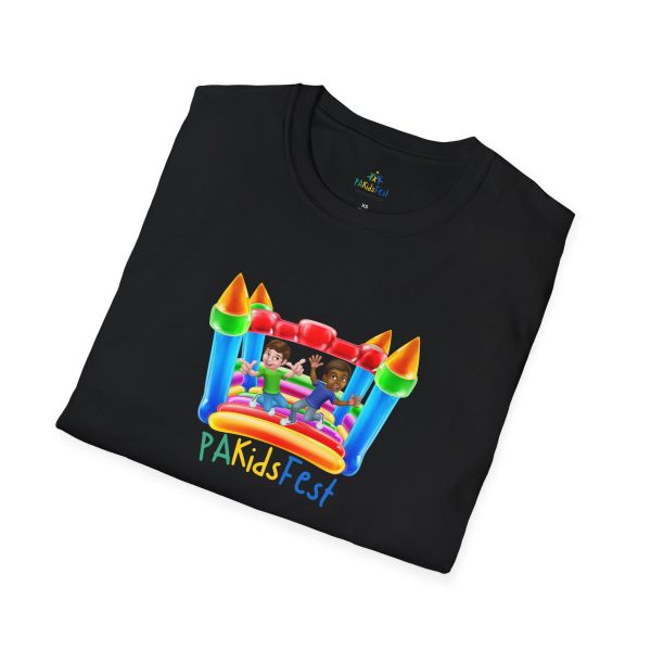 PA Kidsfest "Adventure Awaits" Softstyle Shirt - Image 12