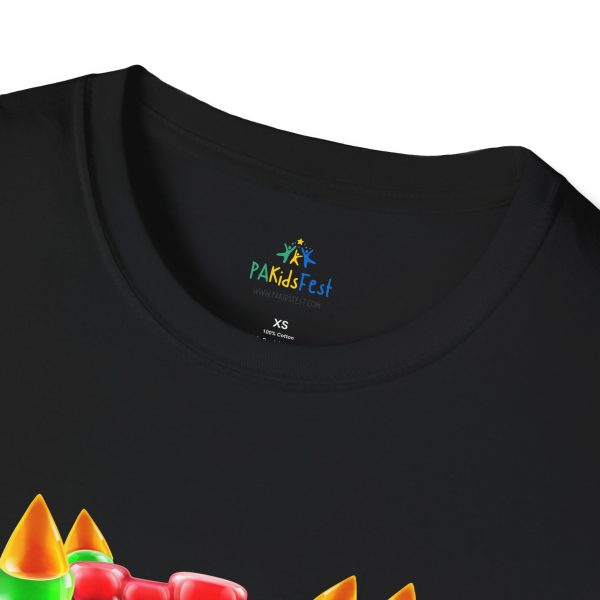 PA Kidsfest "Adventure Awaits" Softstyle Shirt - Image 11