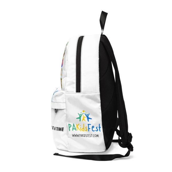 PA Kidsfest Unisex Classic Backpack - Image 3