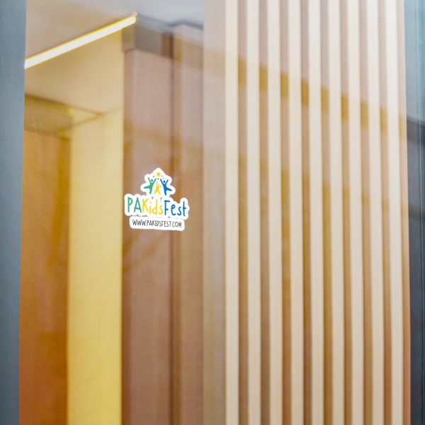 PA Kidsfest Kiss-Cut Vinyl Decals - Image 6