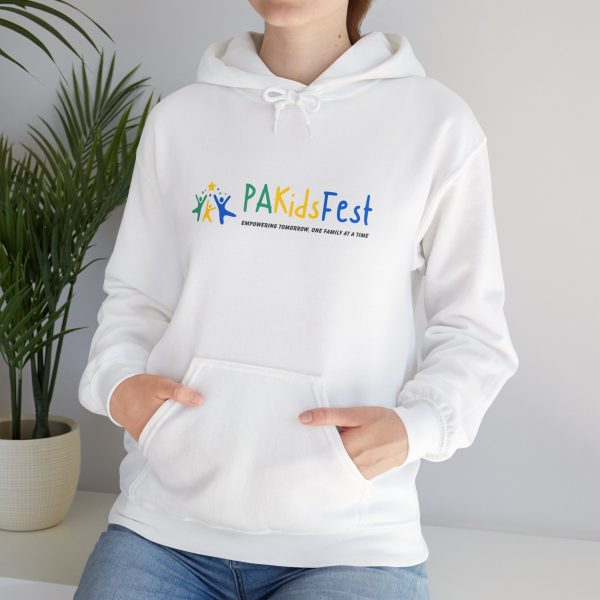 PA Kidsfest "Adventure Awaits" Hoodie - Image 2