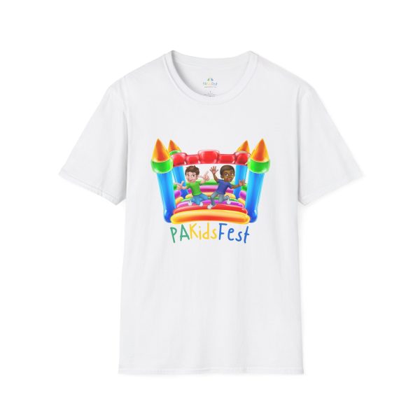 PA Kidsfest "Adventure Awaits" Softstyle Shirt - Image 2