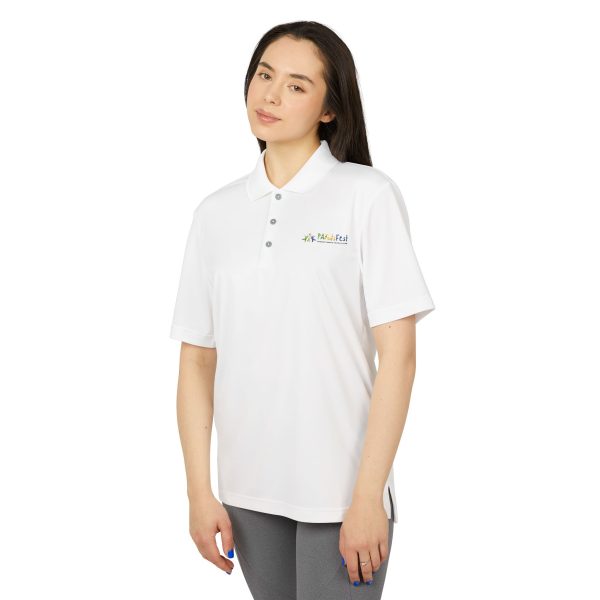 adidas Unisex Performance Polo - Image 3