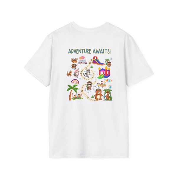 PA Kidsfest "Adventure Awaits" Softstyle Shirt